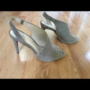 Vince Camuto 👠.New. Leather.